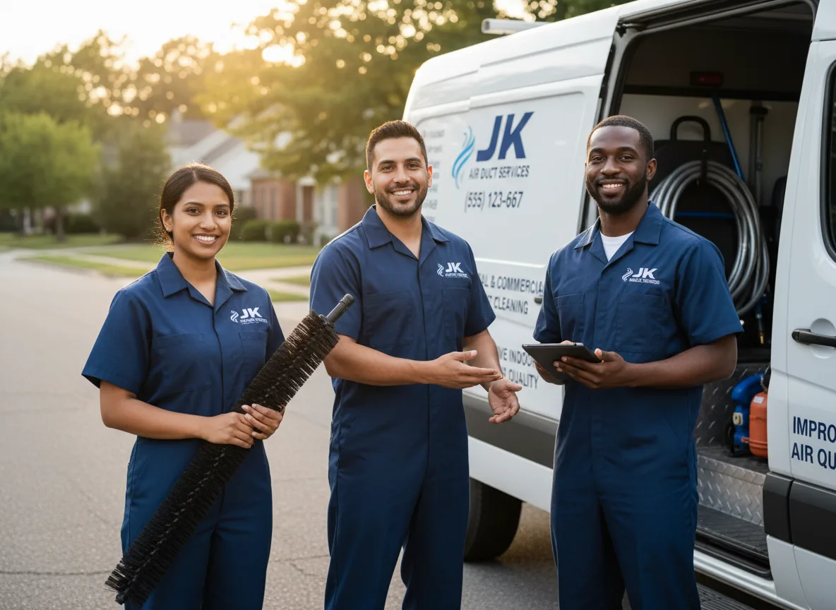 Air Duct Cleaning company in Talpa, TX